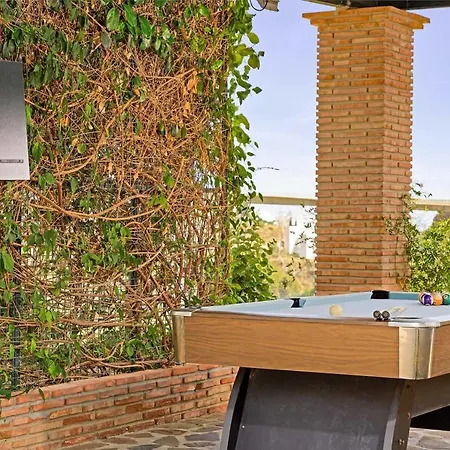 La Canela Villa Nerja
